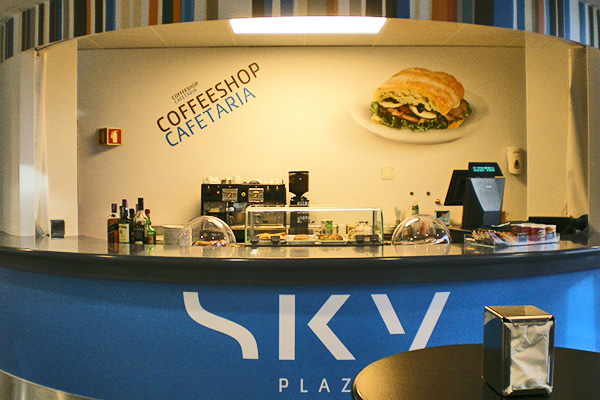 zkyplaza Sky Plaza - Grupo Ibersol