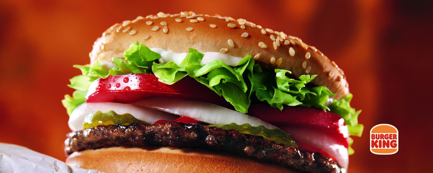 Burger King. Grupo Ibersol
