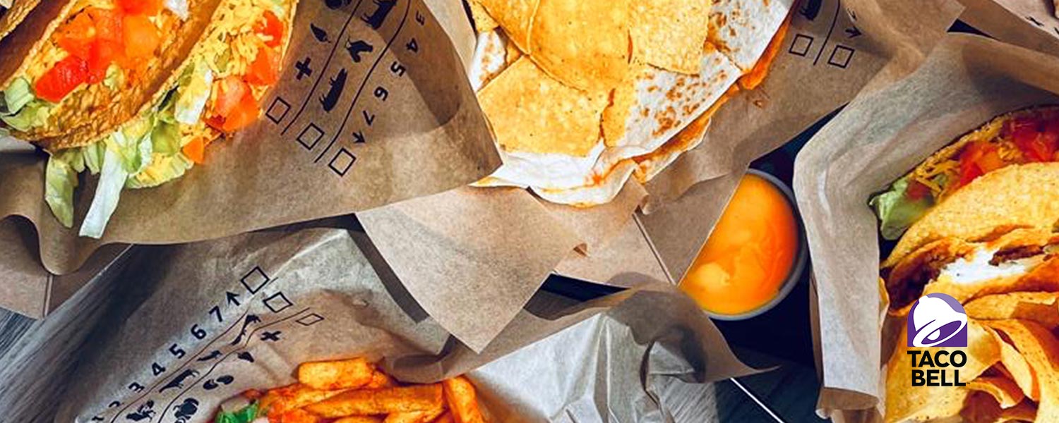 TACO BELL. Grupo Ibersol