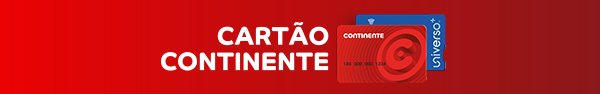Cartão Continente